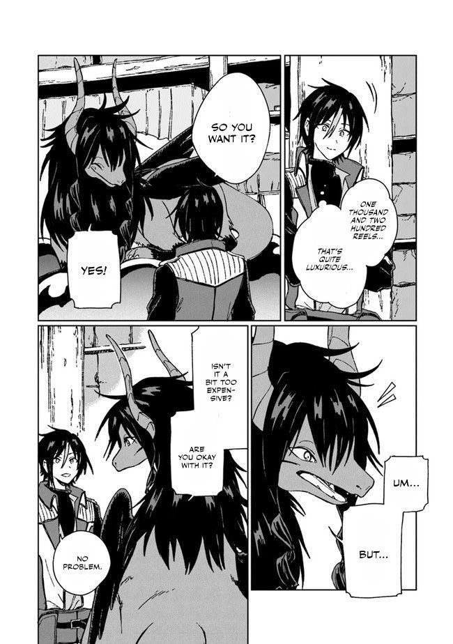S-kyuu Guild wo Tsuihousareta kedo Chap 5 - Next Chap 6