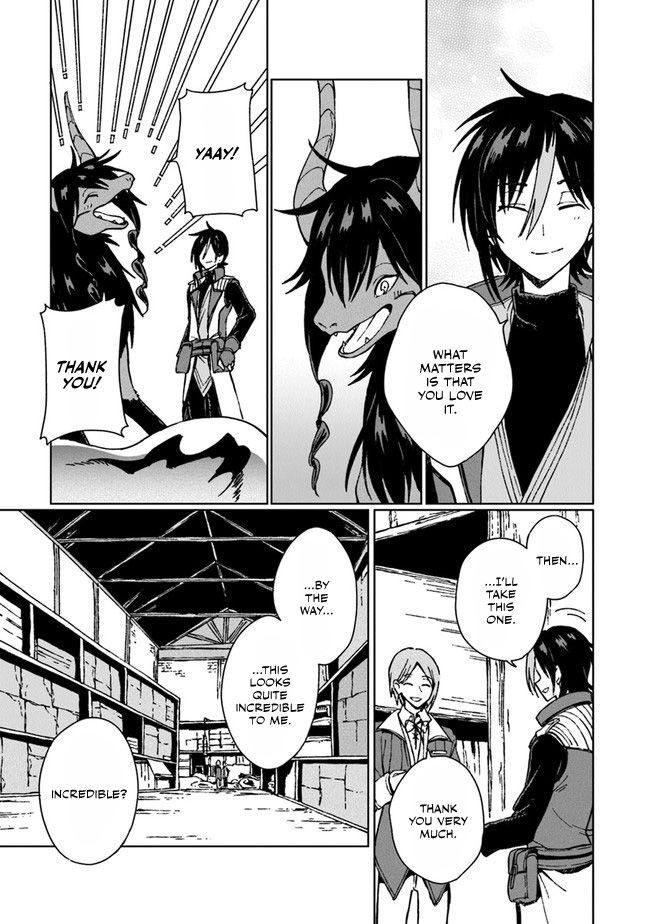 S-kyuu Guild wo Tsuihousareta kedo Chap 5 - Next Chap 6