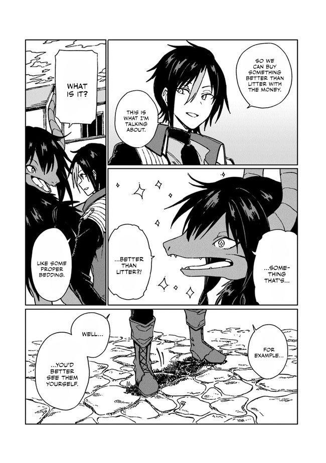 S-kyuu Guild wo Tsuihousareta kedo Chap 5 - Next Chap 6