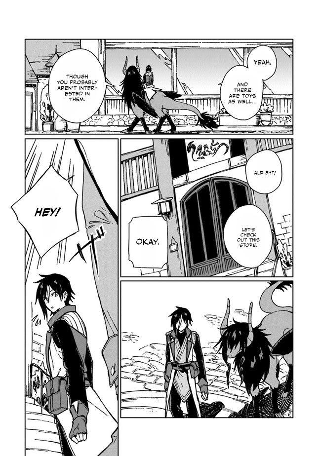 S-kyuu Guild wo Tsuihousareta kedo Chap 5 - Next Chap 6