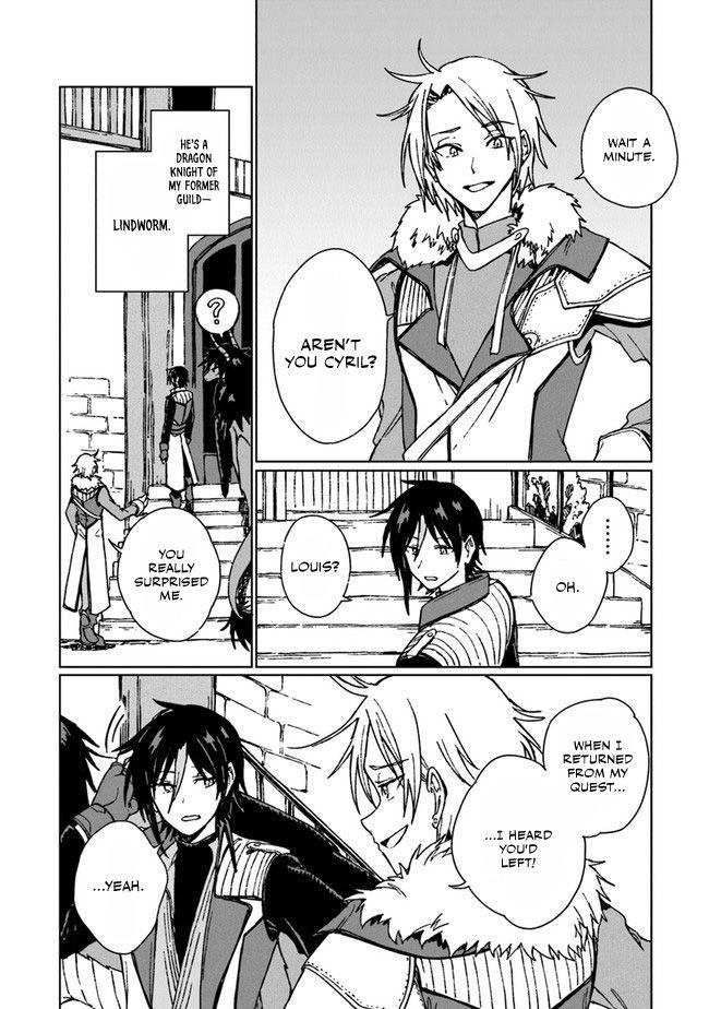 S-kyuu Guild wo Tsuihousareta kedo Chap 5 - Next Chap 6