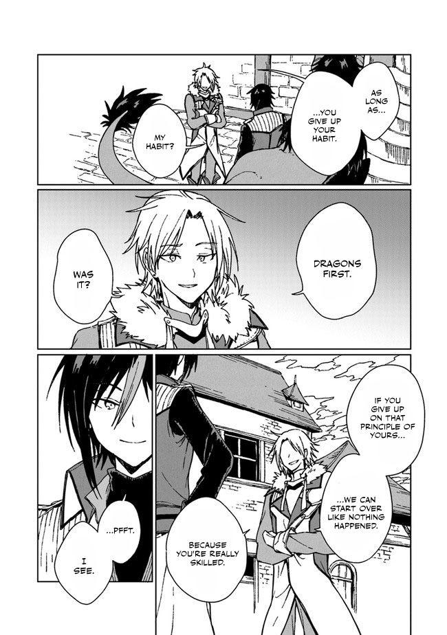 S-kyuu Guild wo Tsuihousareta kedo Chap 5 - Next Chap 6