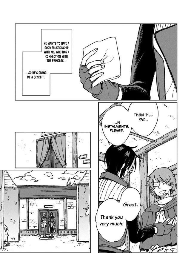 S-kyuu Guild wo Tsuihousareta kedo Chap 6 - Next Chap 7