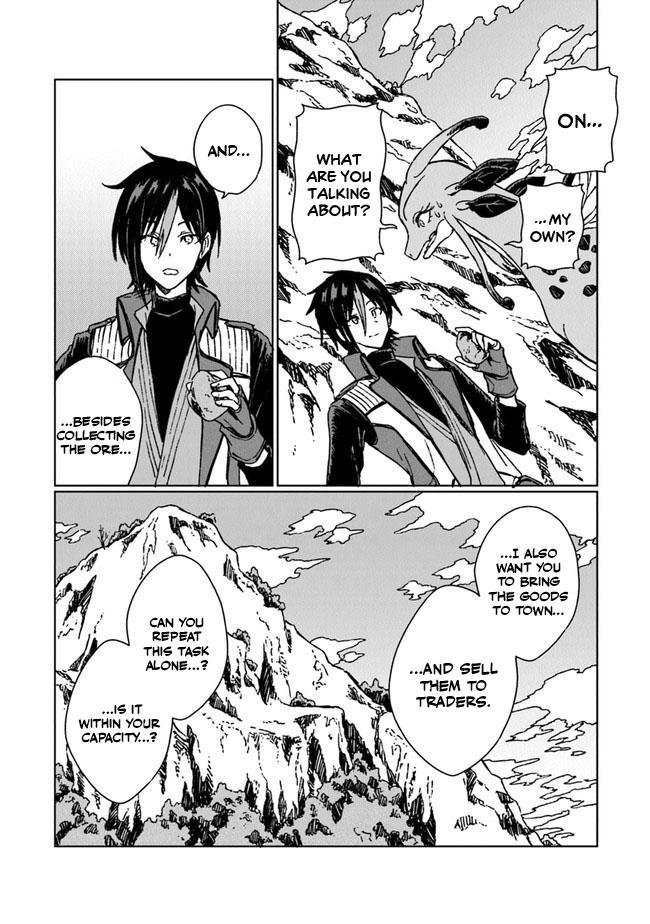 S-kyuu Guild wo Tsuihousareta kedo Chap 6 - Next Chap 7