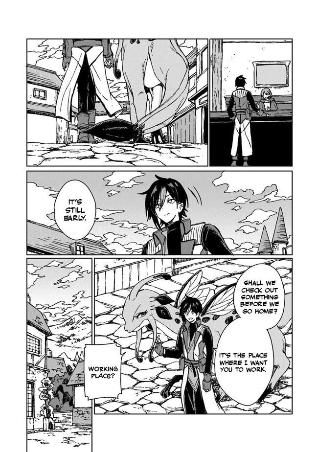 S-kyuu Guild wo Tsuihousareta kedo Chap 6 - Next Chap 7