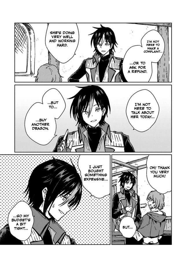 S-kyuu Guild wo Tsuihousareta kedo Chap 6 - Next Chap 7