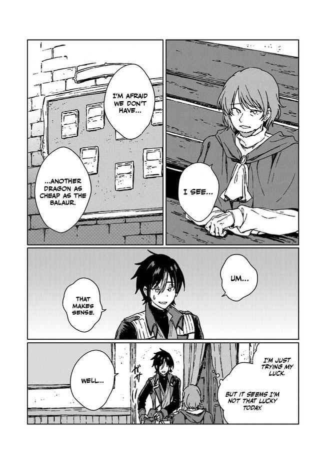 S-kyuu Guild wo Tsuihousareta kedo Chap 6 - Next Chap 7
