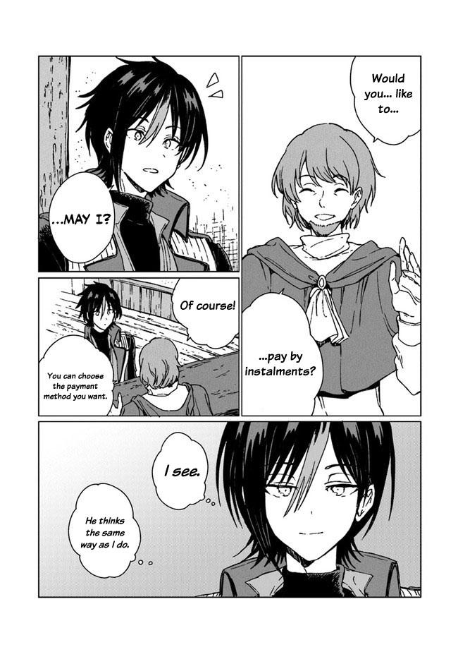 S-kyuu Guild wo Tsuihousareta kedo Chap 6 - Next Chap 7