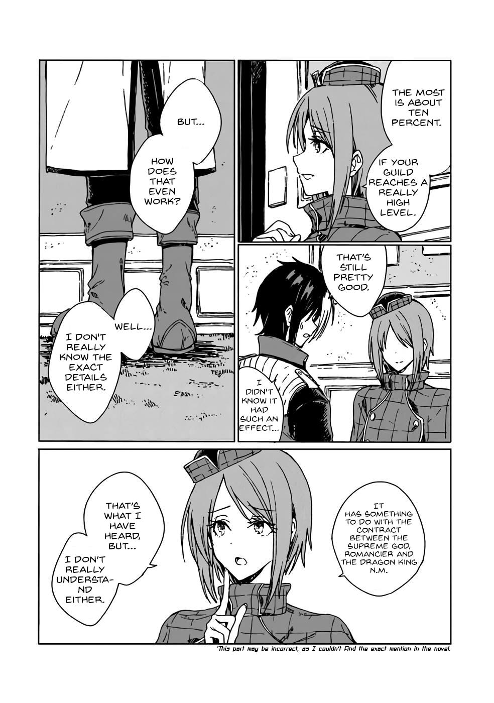 S-kyuu Guild wo Tsuihousareta kedo Chap 8 - Next Chap 9