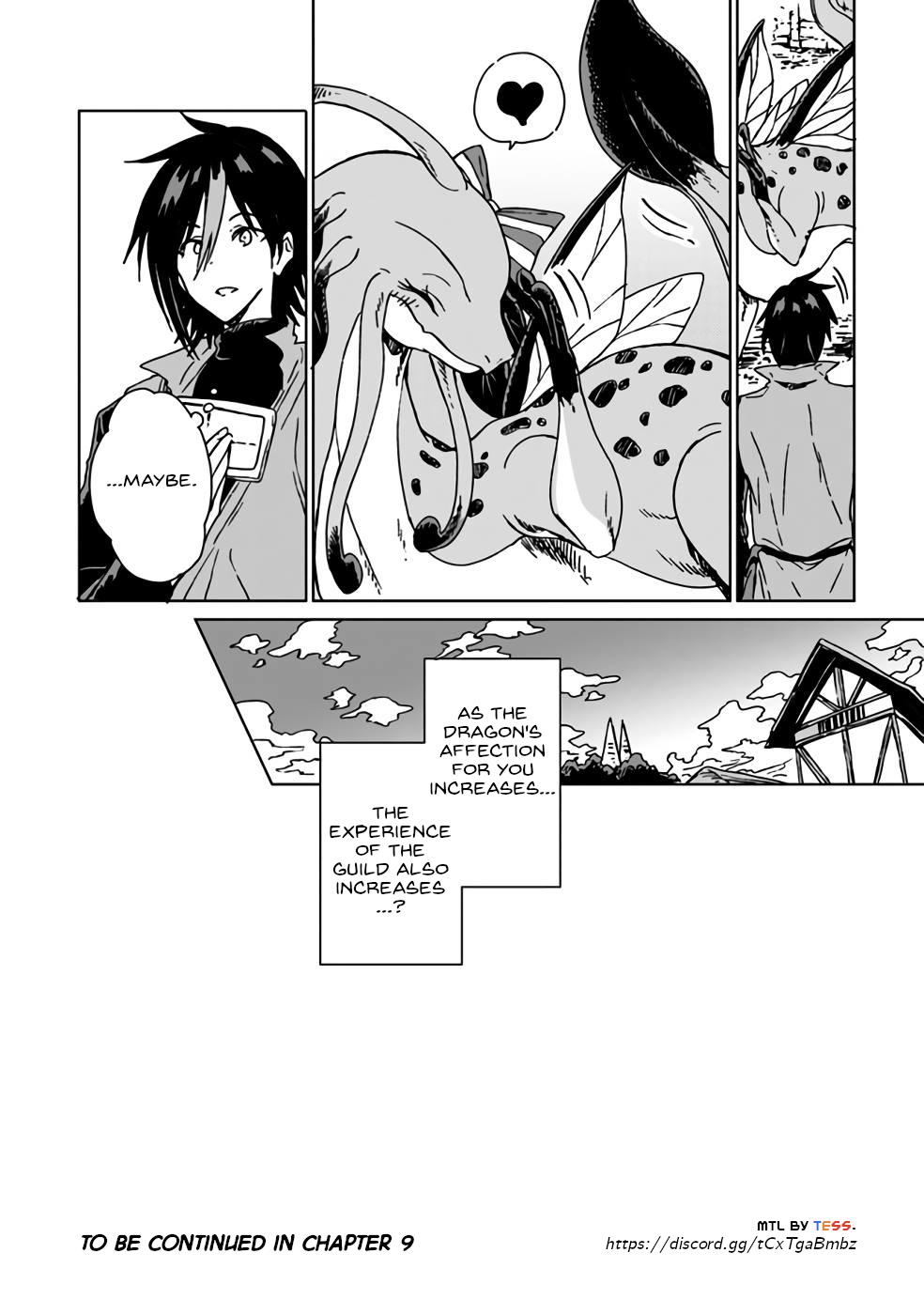 S-kyuu Guild wo Tsuihousareta kedo Chap 8 - Next Chap 9