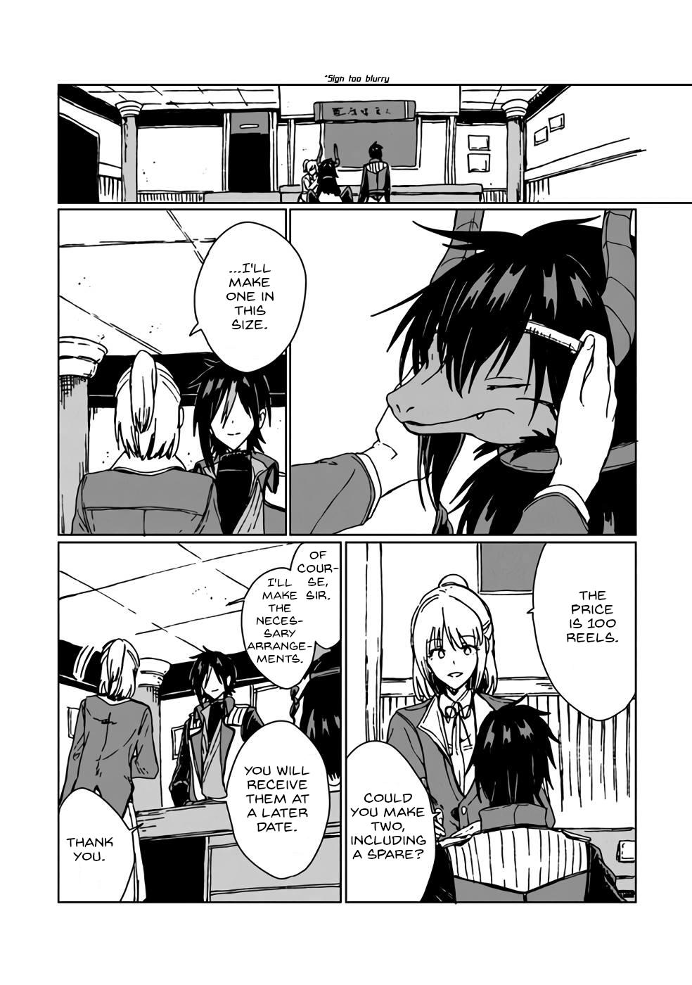 S-kyuu Guild wo Tsuihousareta kedo Chap 8 - Next Chap 9