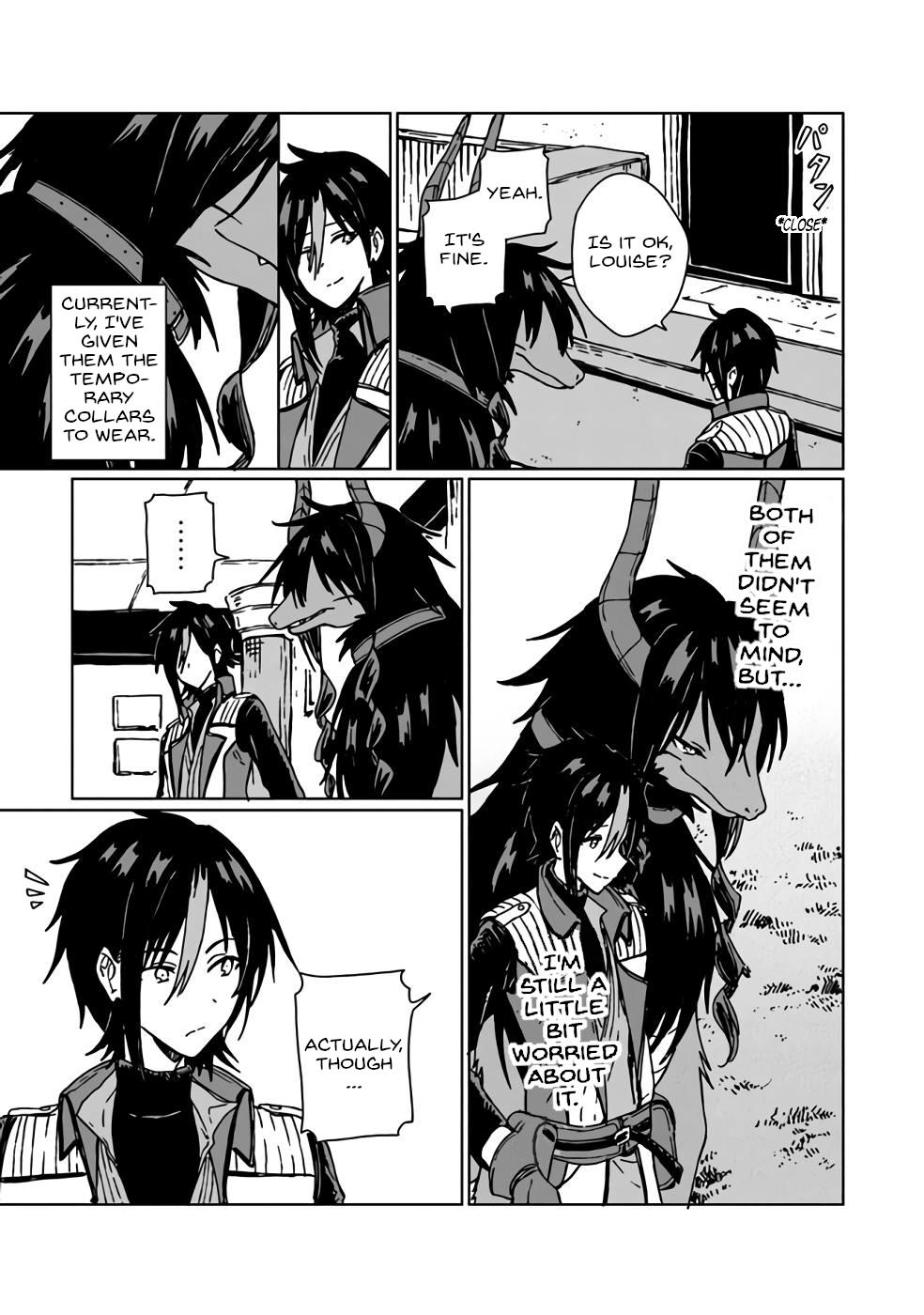 S-kyuu Guild wo Tsuihousareta kedo Chap 8 - Next Chap 9