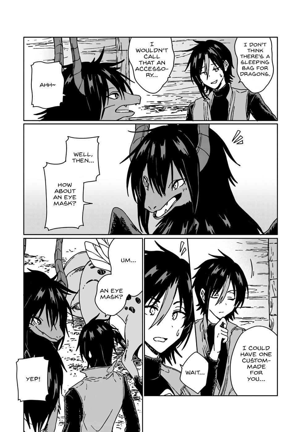 S-kyuu Guild wo Tsuihousareta kedo Chap 8 - Next Chap 9