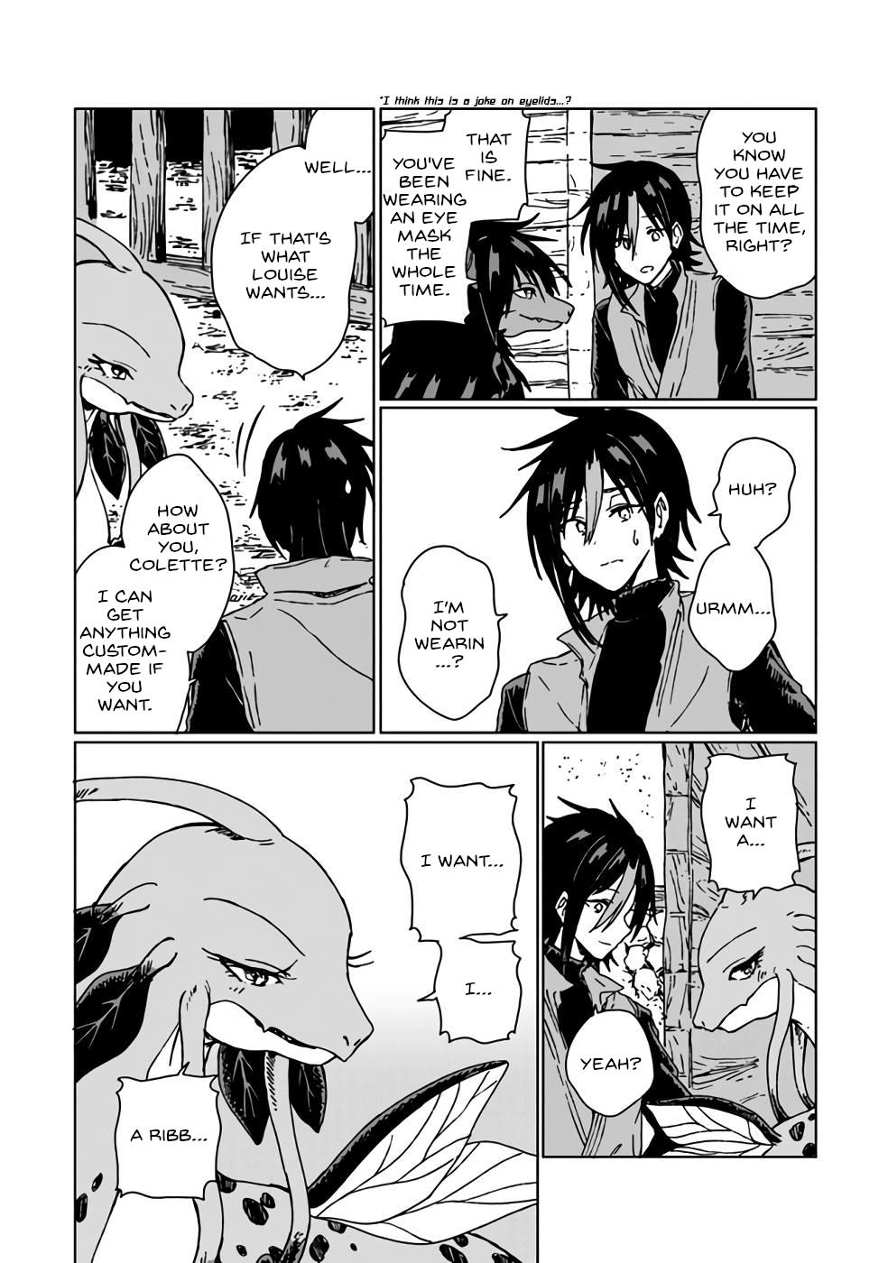 S-kyuu Guild wo Tsuihousareta kedo Chap 8 - Next Chap 9