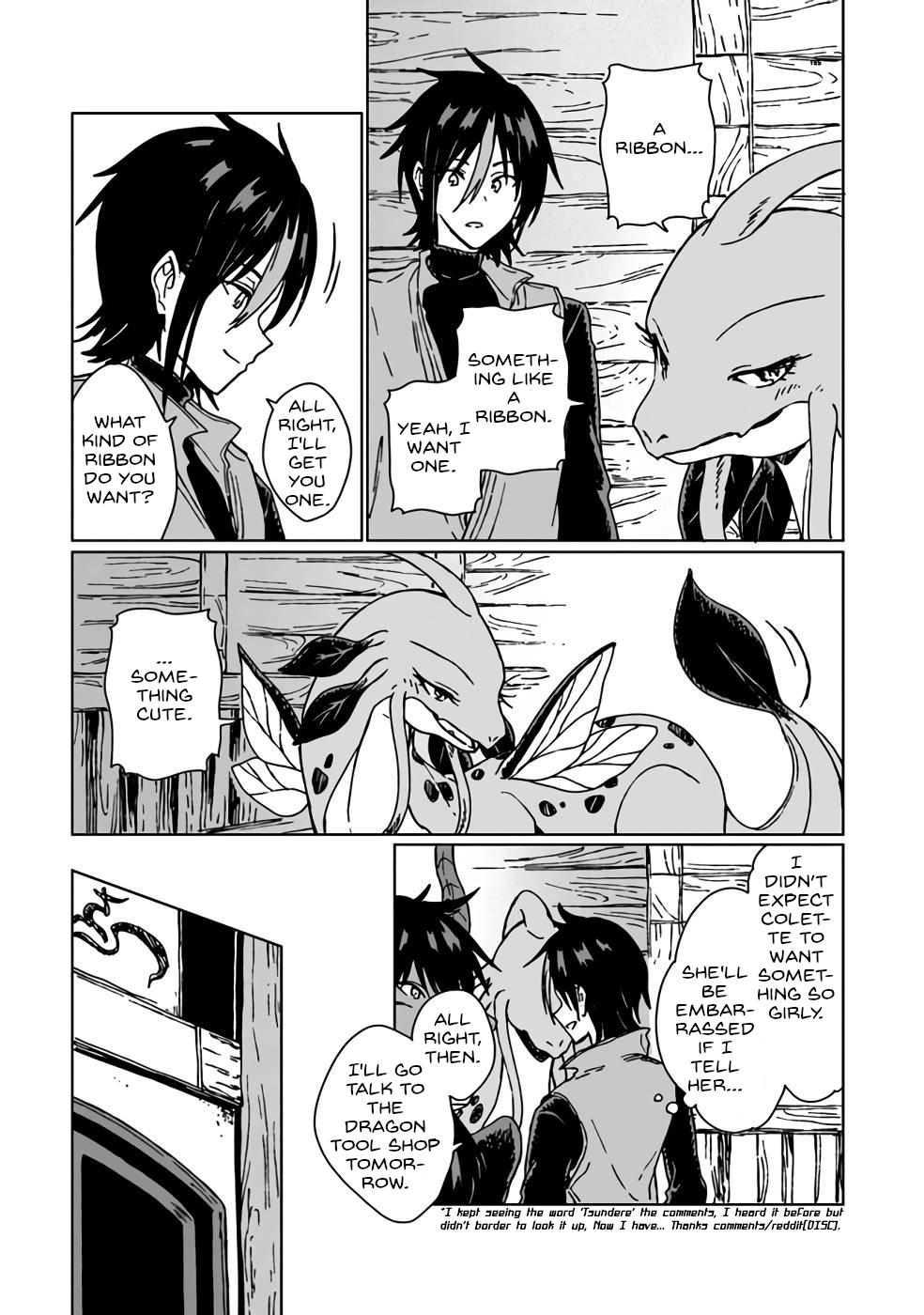 S-kyuu Guild wo Tsuihousareta kedo Chap 8 - Next Chap 9