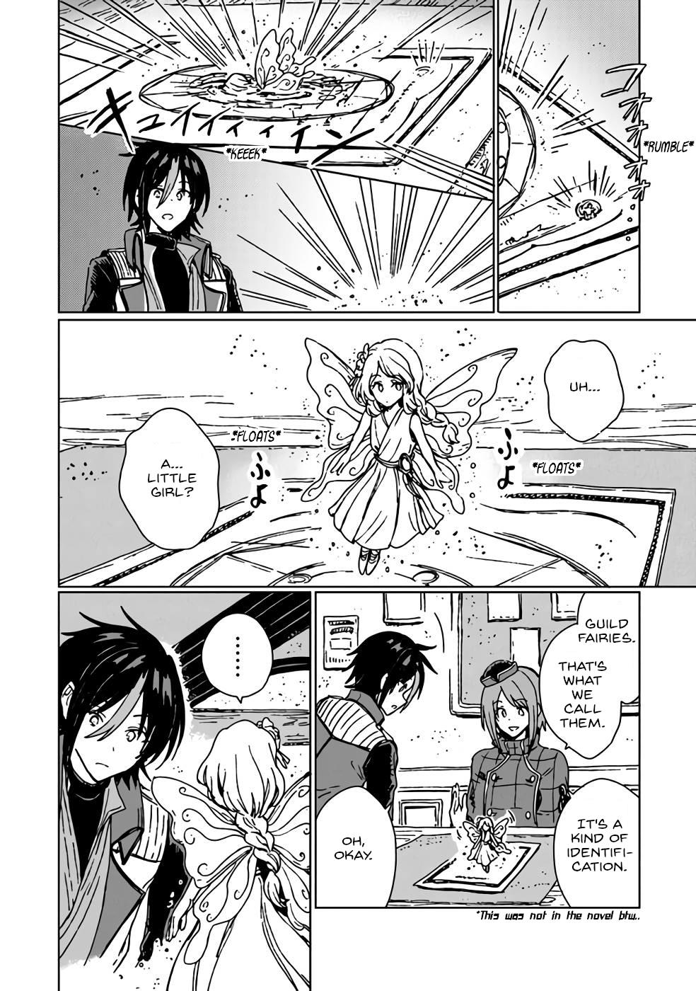 S-kyuu Guild wo Tsuihousareta kedo Chap 8 - Next Chap 9