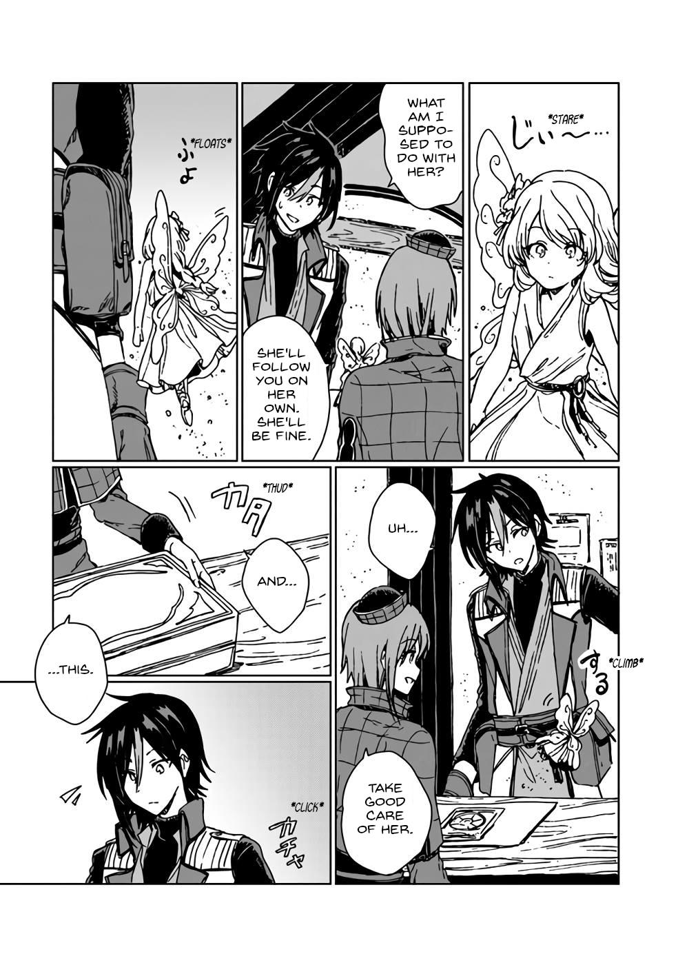 S-kyuu Guild wo Tsuihousareta kedo Chap 8 - Next Chap 9