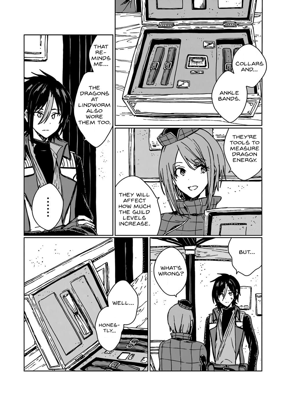 S-kyuu Guild wo Tsuihousareta kedo Chap 8 - Next Chap 9