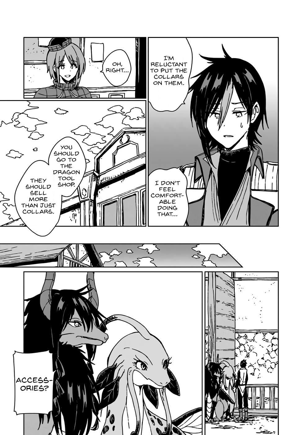 S-kyuu Guild wo Tsuihousareta kedo Chap 8 - Next Chap 9
