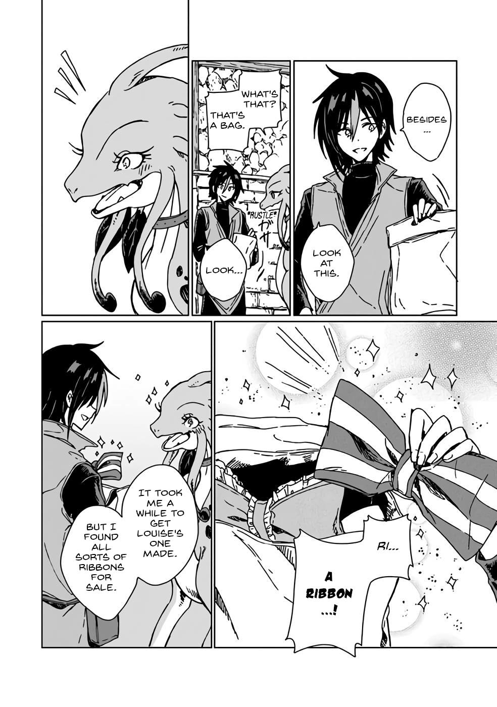 S-kyuu Guild wo Tsuihousareta kedo Chap 8 - Next Chap 9