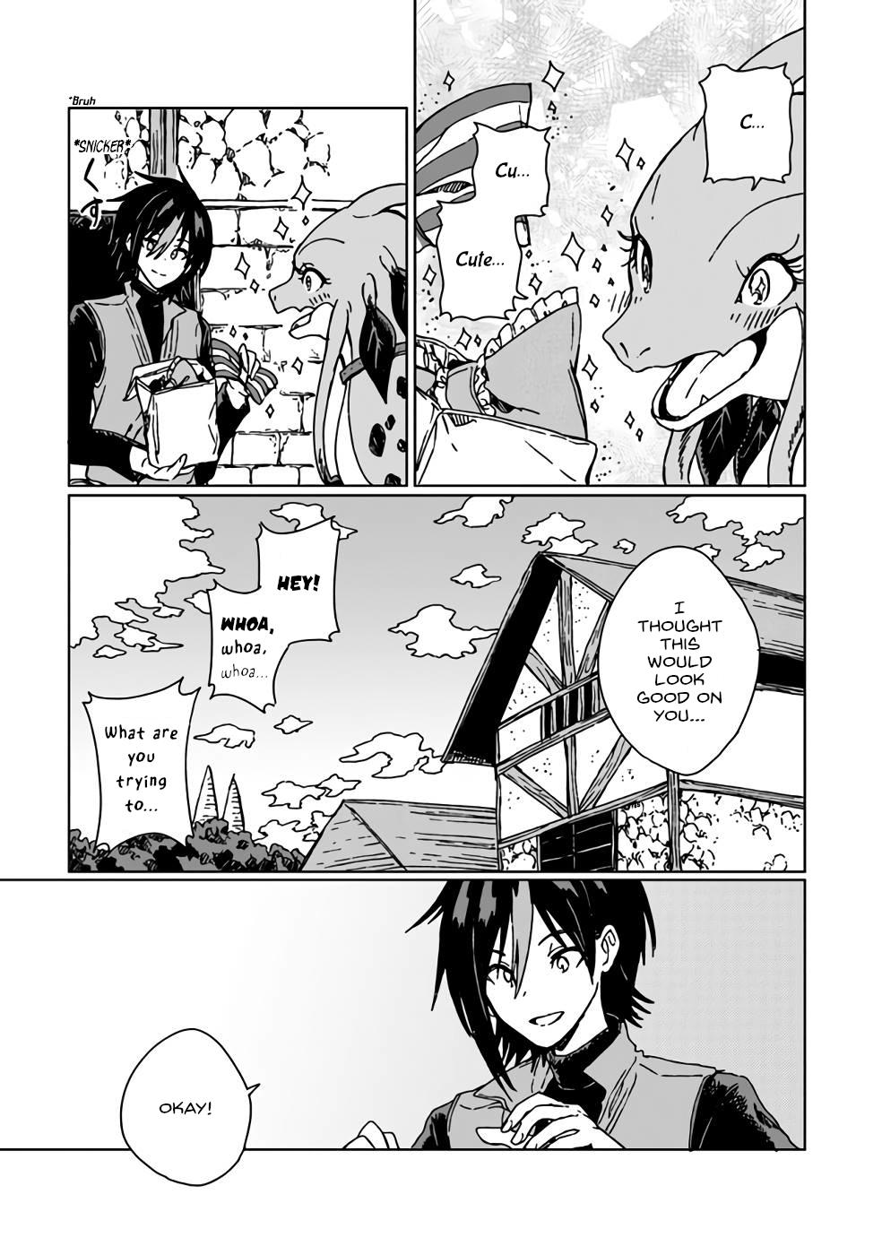 S-kyuu Guild wo Tsuihousareta kedo Chap 8 - Next Chap 9