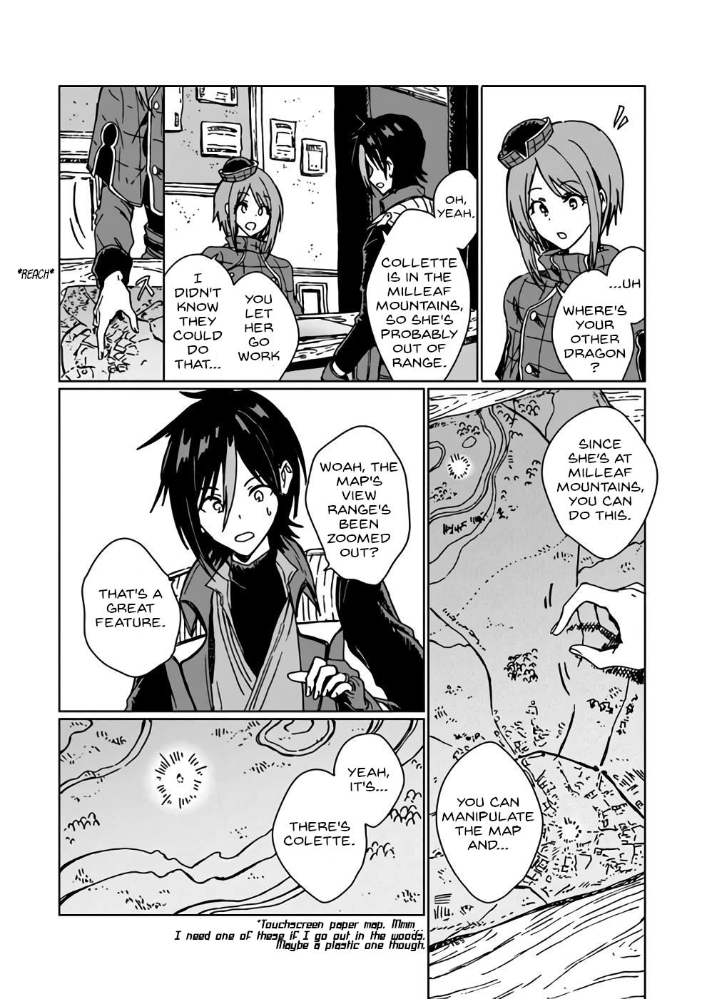 S-kyuu Guild wo Tsuihousareta kedo Chap 8 - Next Chap 9