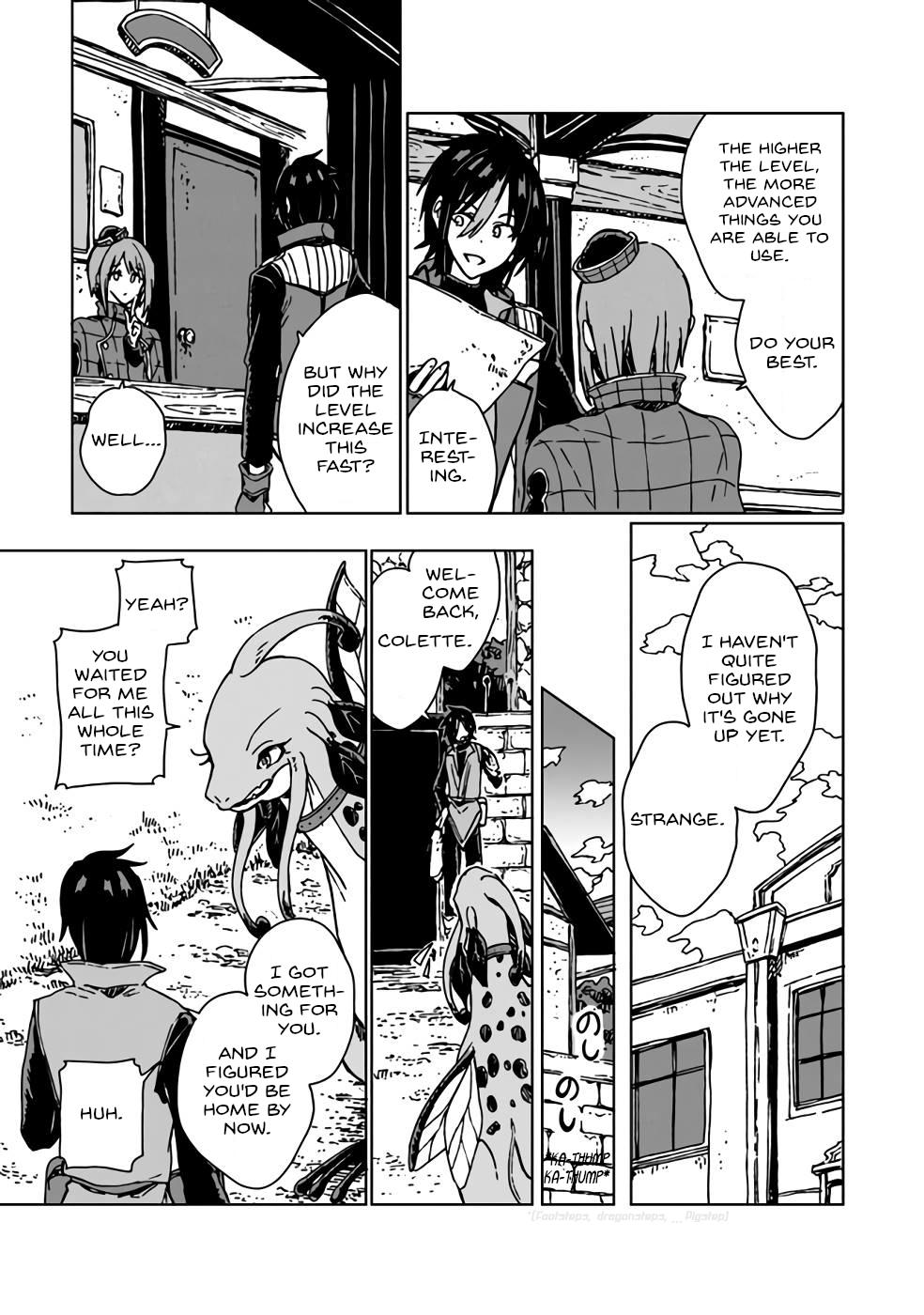 S-kyuu Guild wo Tsuihousareta kedo Chap 8 - Next Chap 9