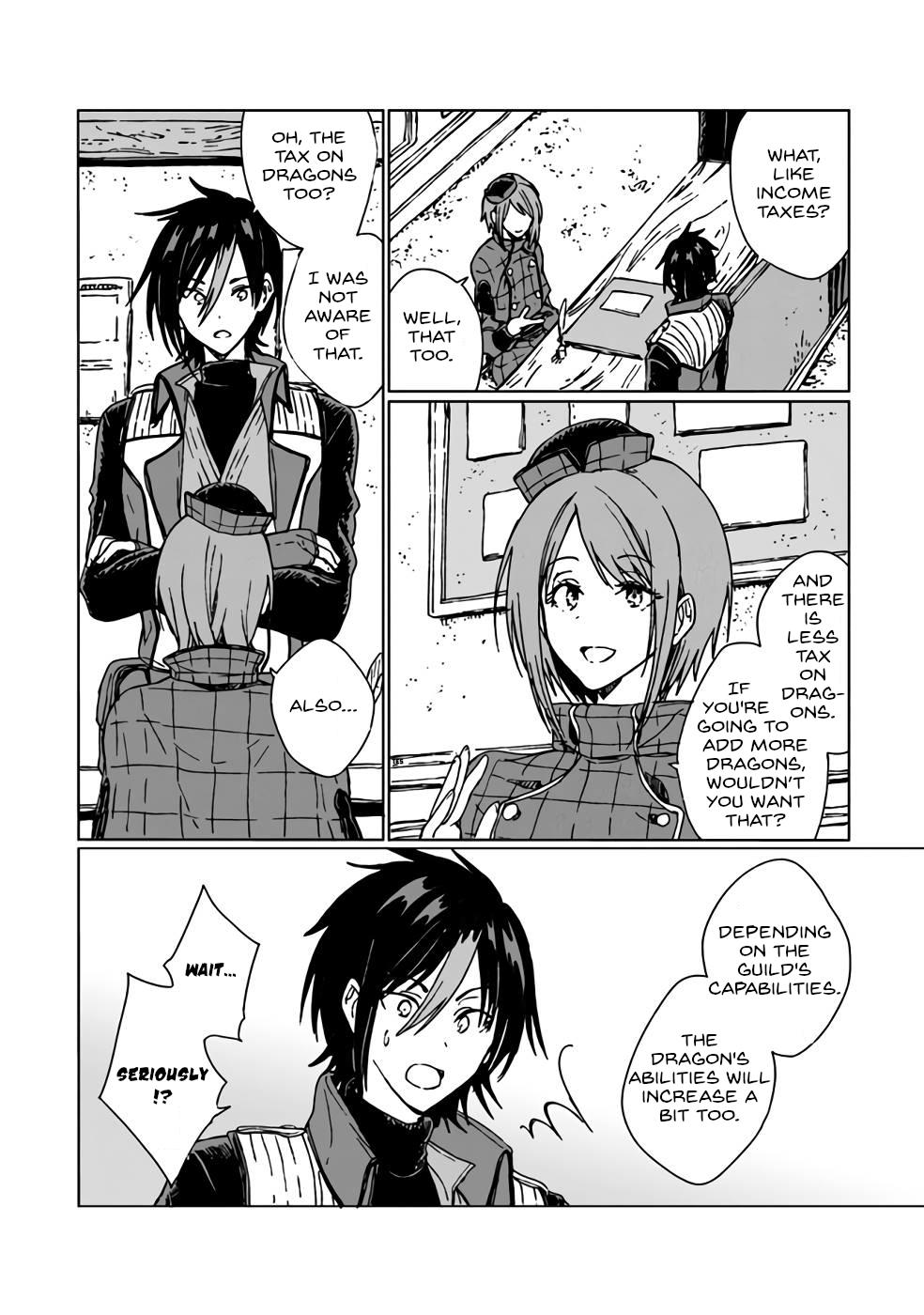 S-kyuu Guild wo Tsuihousareta kedo Chap 8 - Next Chap 9