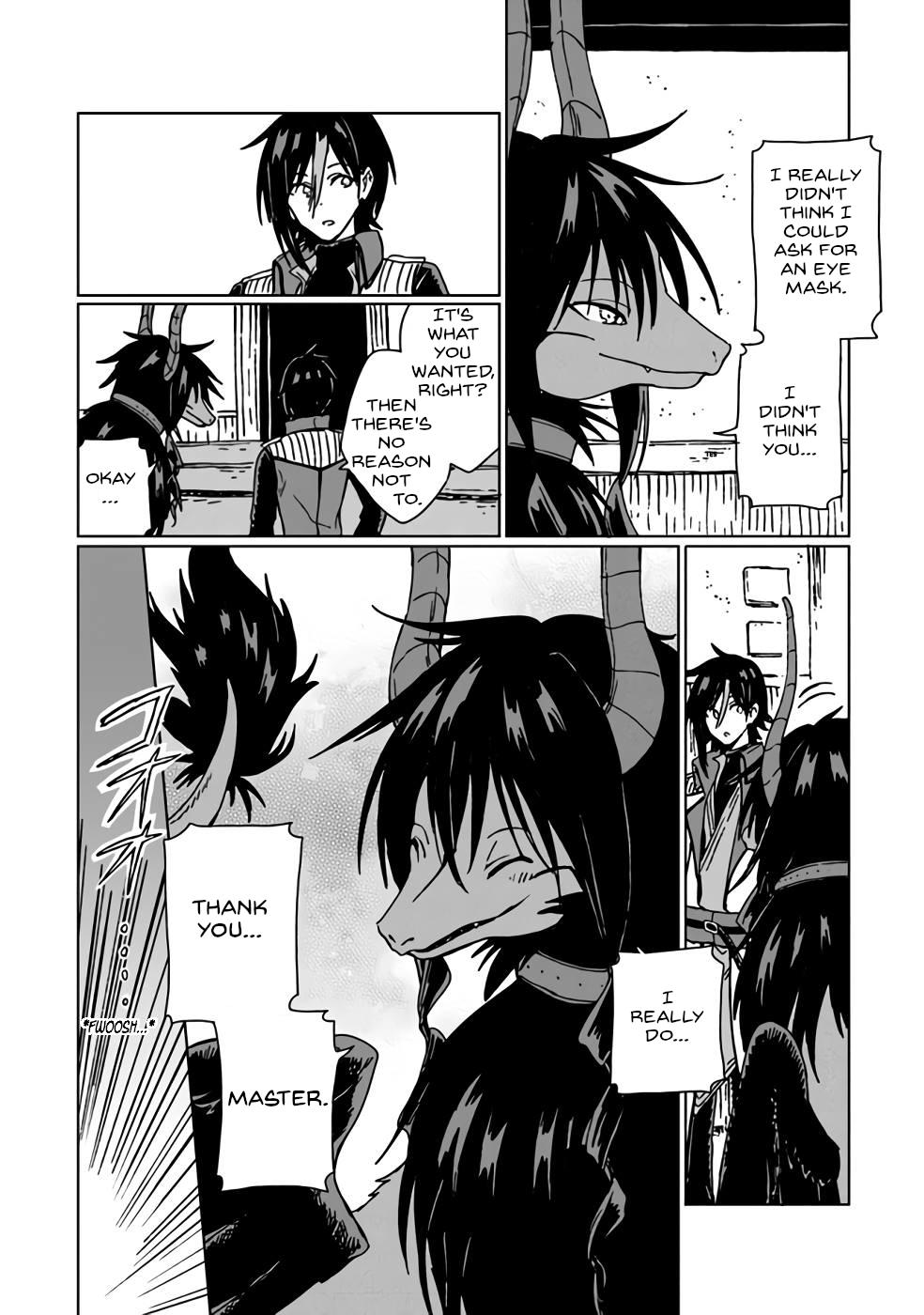 S-kyuu Guild wo Tsuihousareta kedo Chap 8 - Next Chap 9