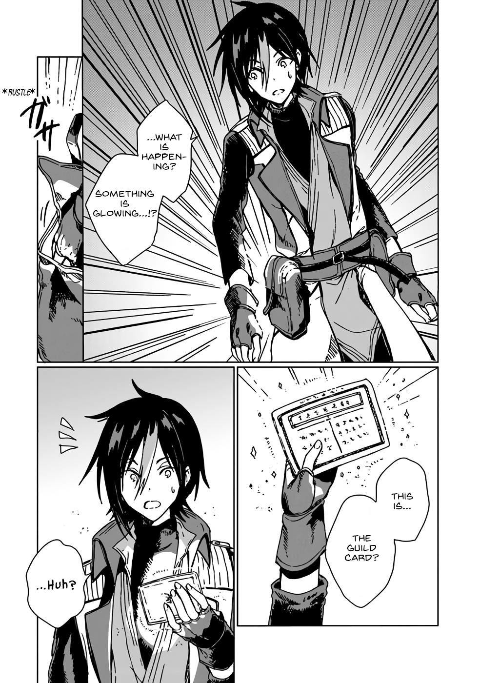 S-kyuu Guild wo Tsuihousareta kedo Chap 8 - Next Chap 9