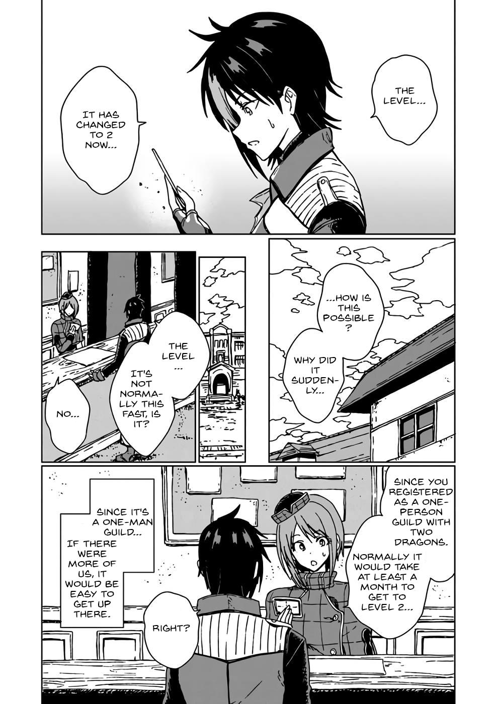 S-kyuu Guild wo Tsuihousareta kedo Chap 8 - Next Chap 9
