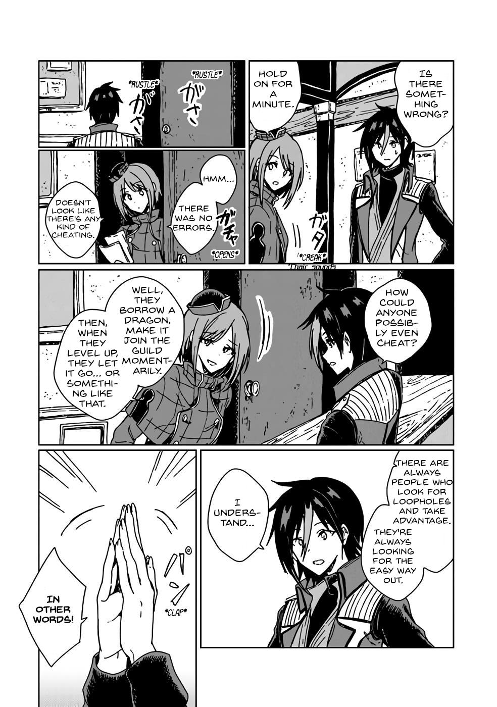 S-kyuu Guild wo Tsuihousareta kedo Chap 8 - Next Chap 9