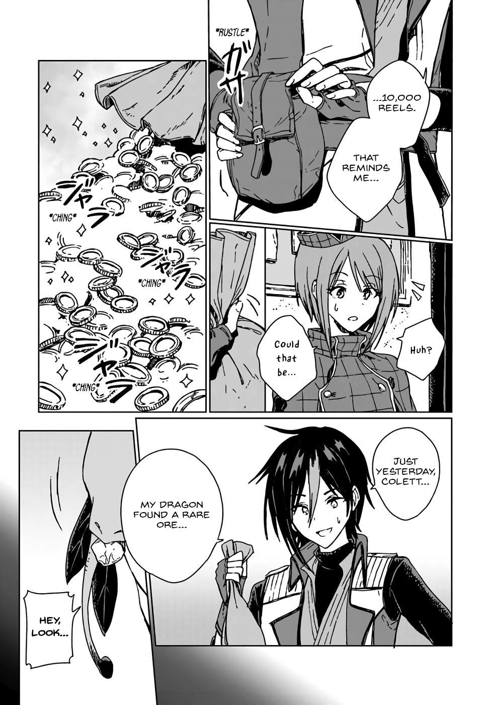 S-kyuu Guild wo Tsuihousareta kedo Chap 8 - Next Chap 9