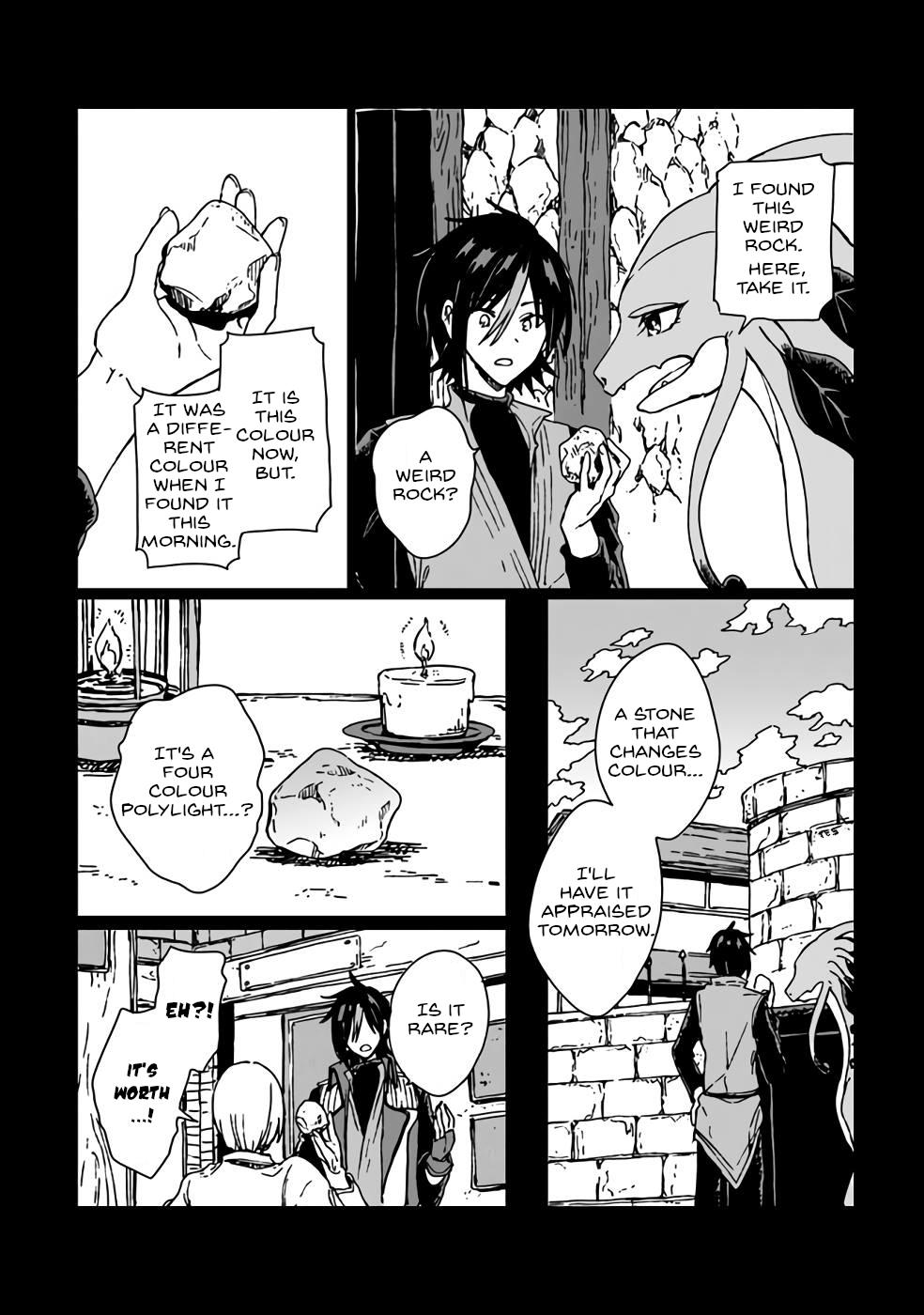 S-kyuu Guild wo Tsuihousareta kedo Chap 8 - Next Chap 9