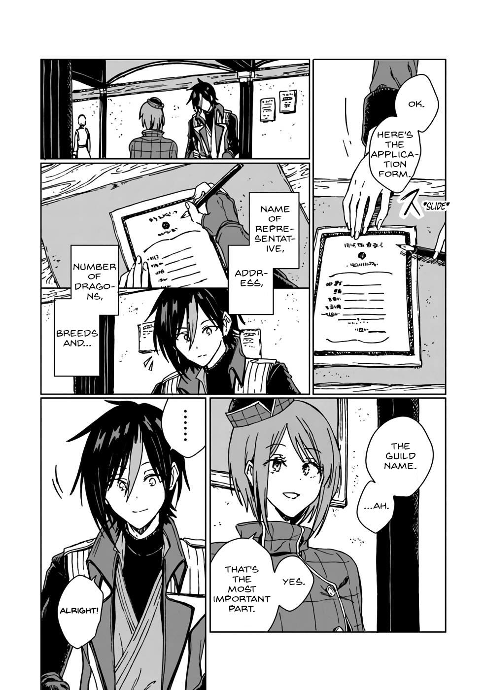 S-kyuu Guild wo Tsuihousareta kedo Chap 8 - Next Chap 9