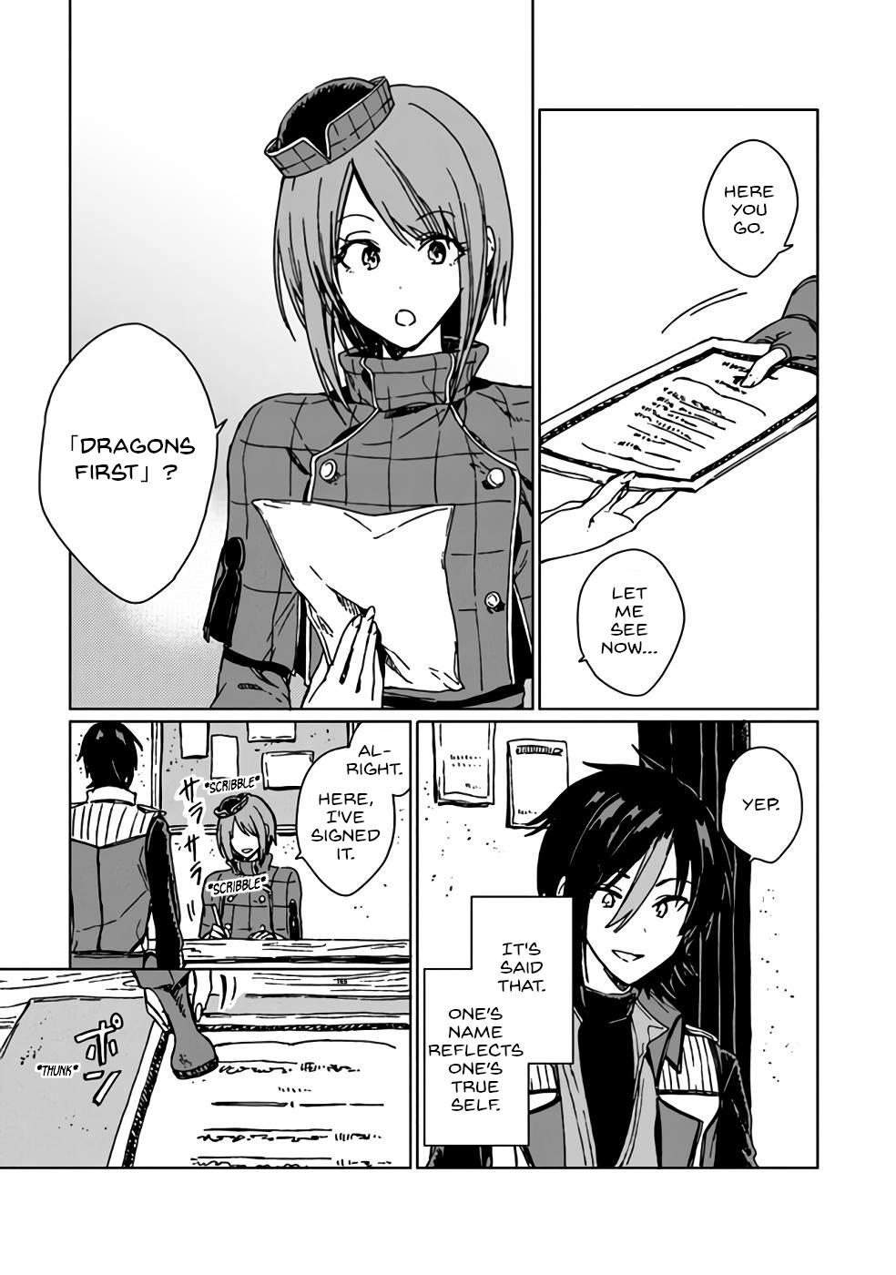 S-kyuu Guild wo Tsuihousareta kedo Chap 8 - Next Chap 9