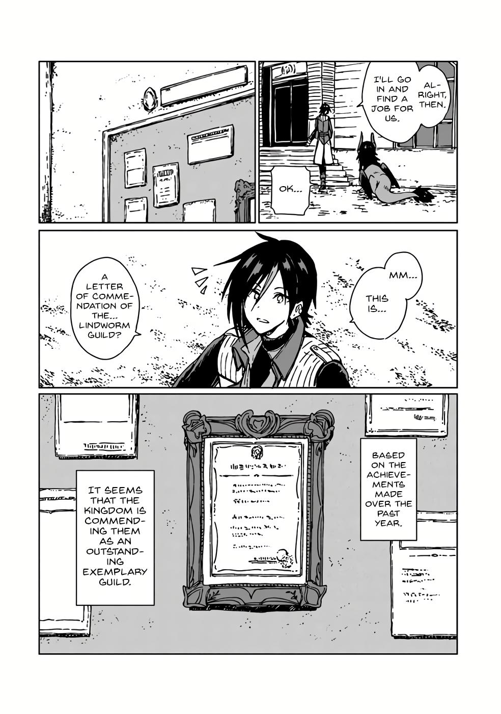 S-kyuu Guild wo Tsuihousareta kedo Chap 9 - Next Chap 10