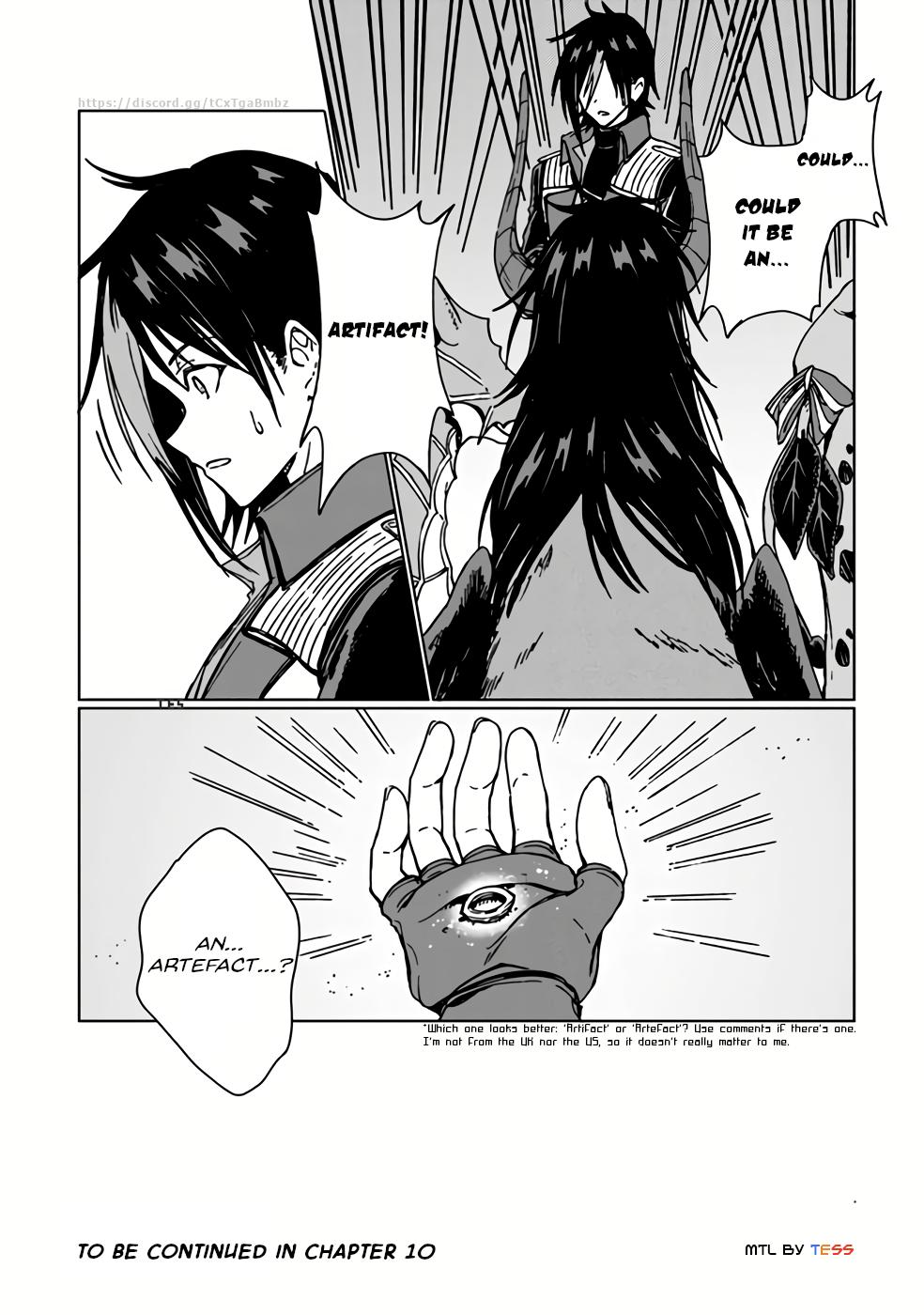 S-kyuu Guild wo Tsuihousareta kedo Chap 9 - Next Chap 10