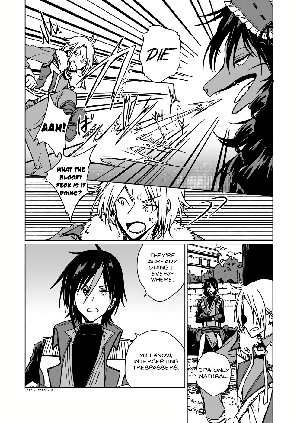 S-kyuu Guild wo Tsuihousareta kedo Chap 9 - Next Chap 10