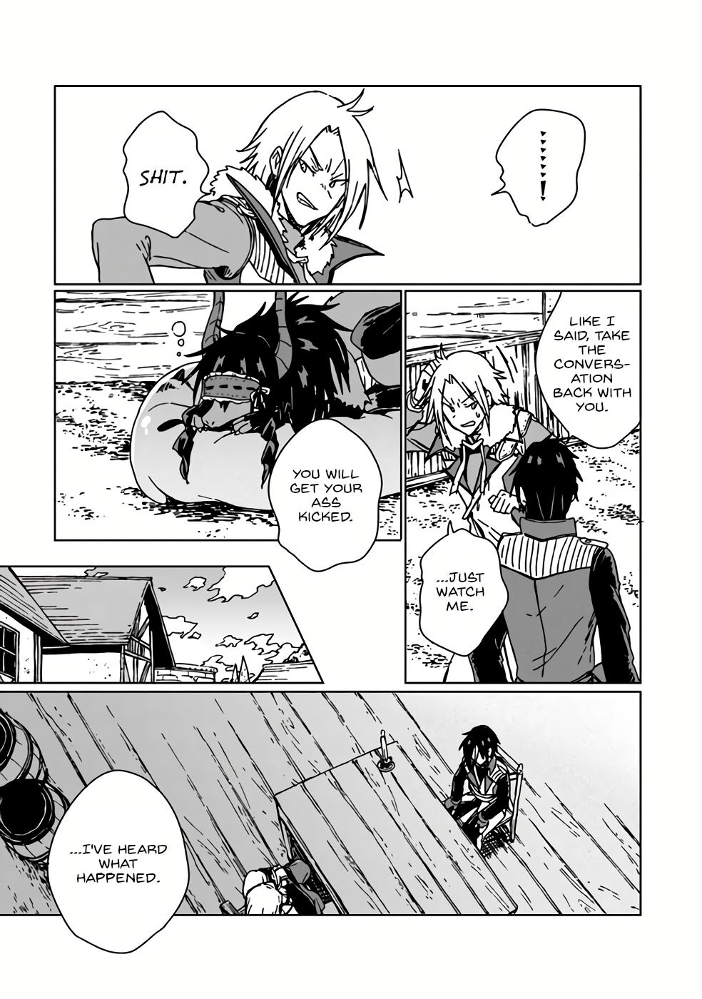 S-kyuu Guild wo Tsuihousareta kedo Chap 9 - Next Chap 10