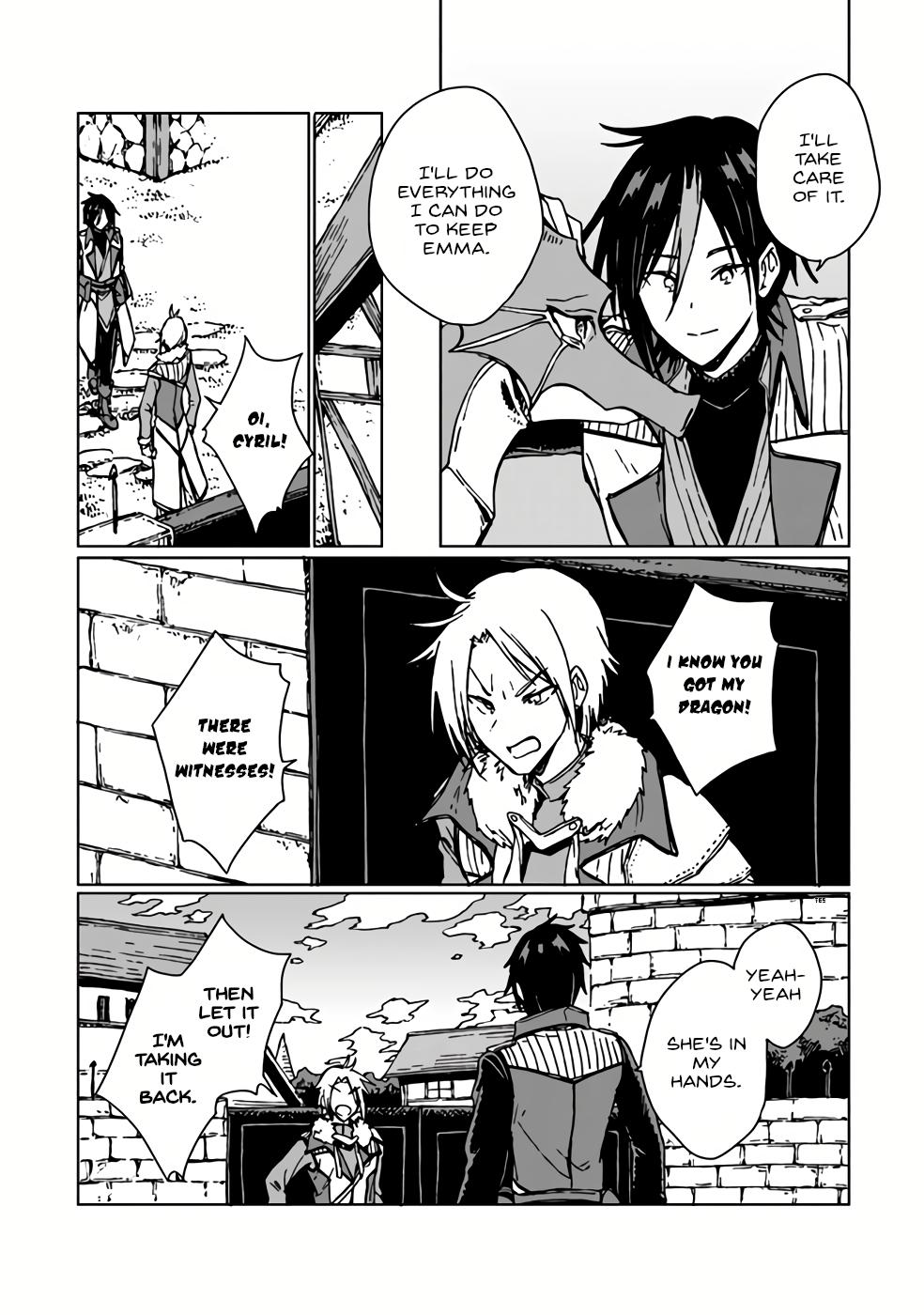 S-kyuu Guild wo Tsuihousareta kedo Chap 9 - Next Chap 10