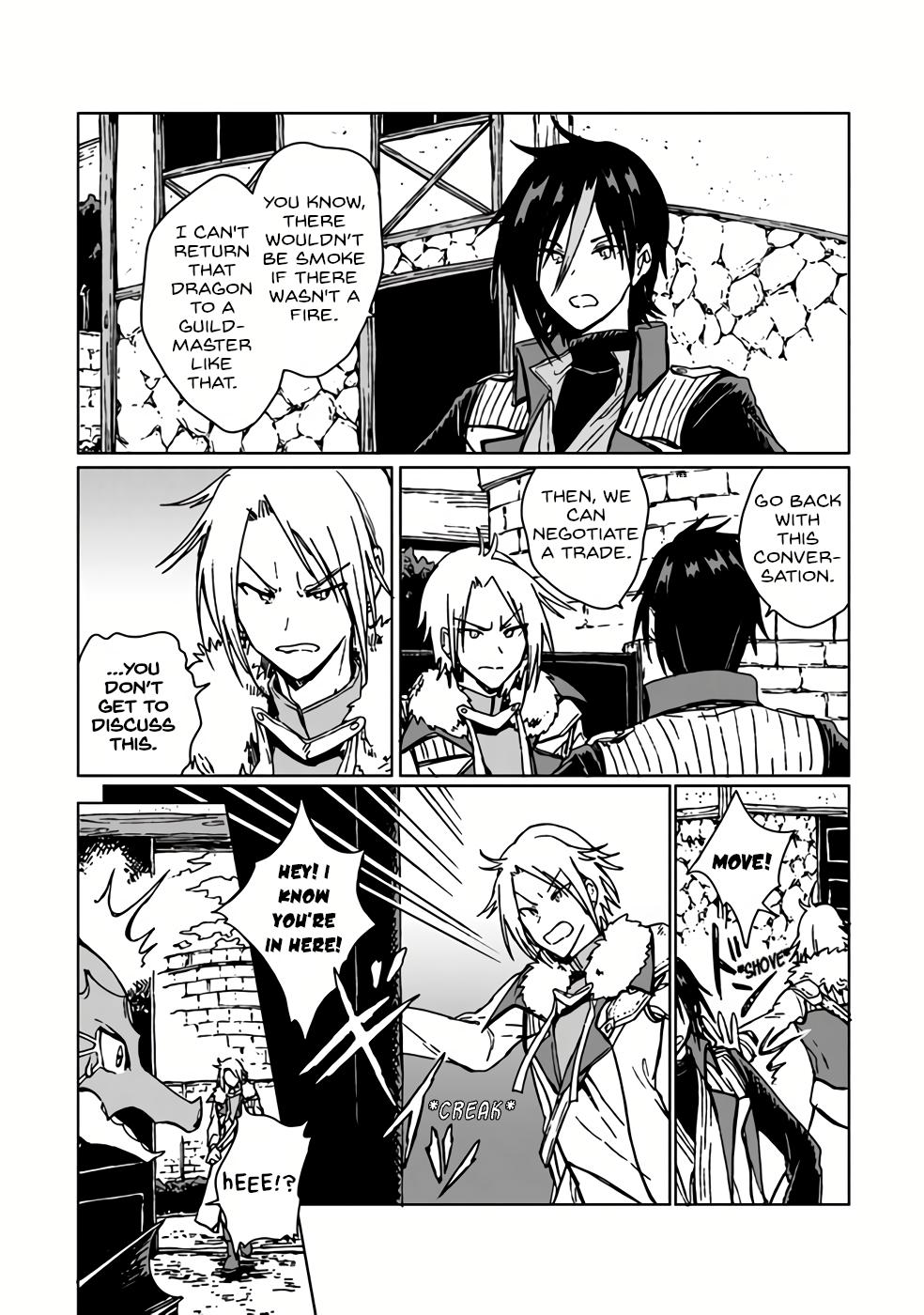 S-kyuu Guild wo Tsuihousareta kedo Chap 9 - Next Chap 10
