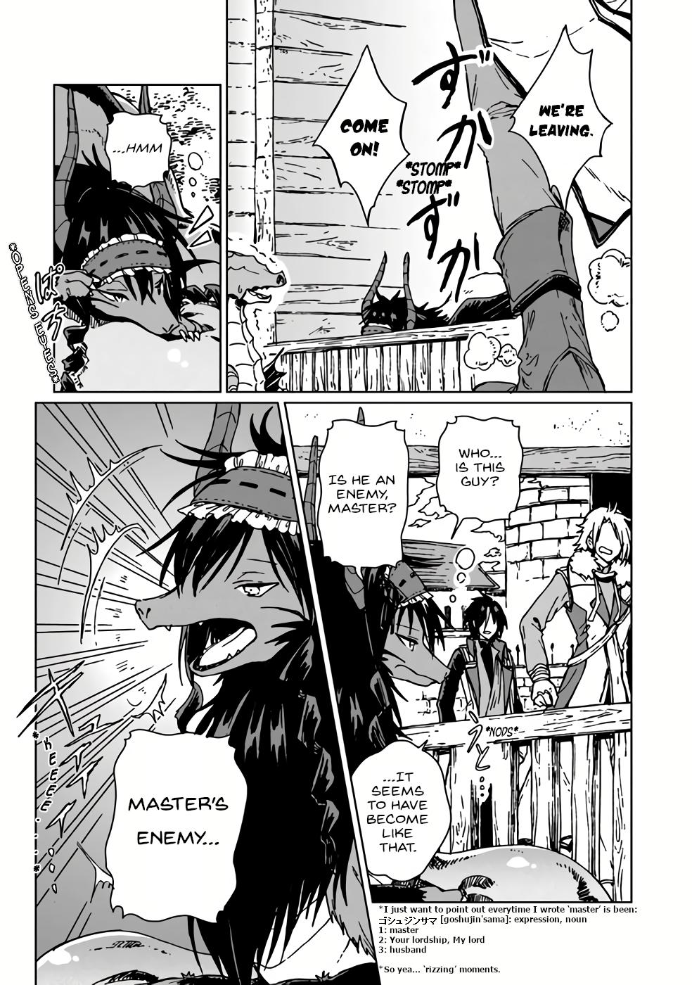 S-kyuu Guild wo Tsuihousareta kedo Chap 9 - Next Chap 10