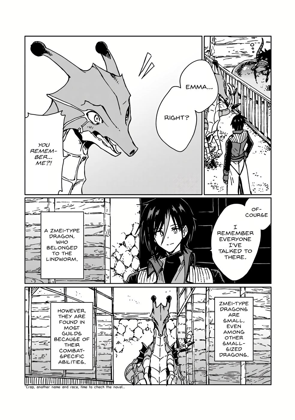 S-kyuu Guild wo Tsuihousareta kedo Chap 9 - Next Chap 10