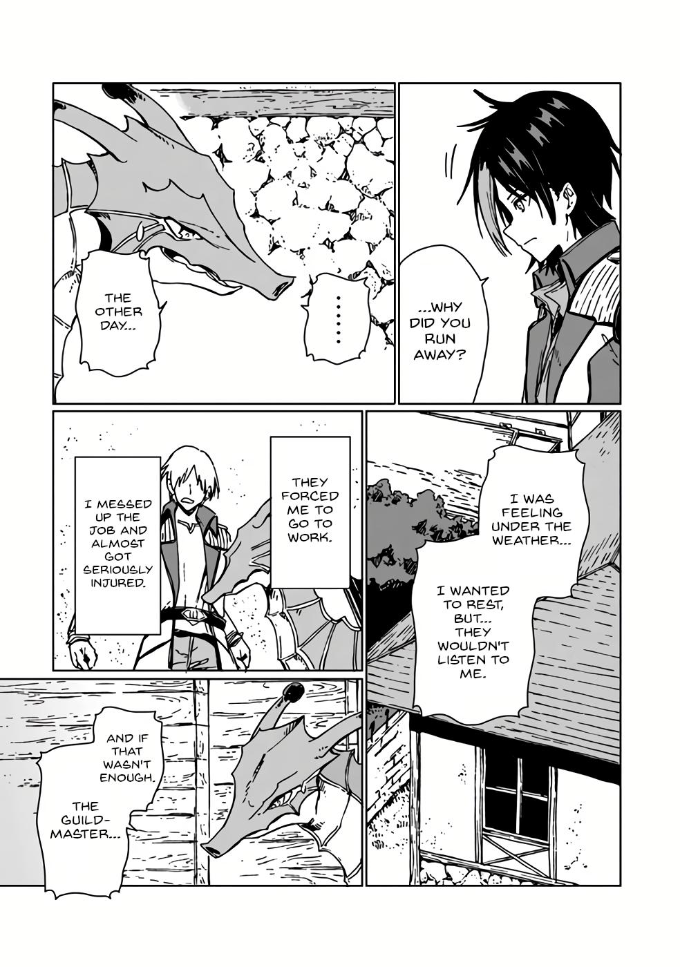 S-kyuu Guild wo Tsuihousareta kedo Chap 9 - Next Chap 10