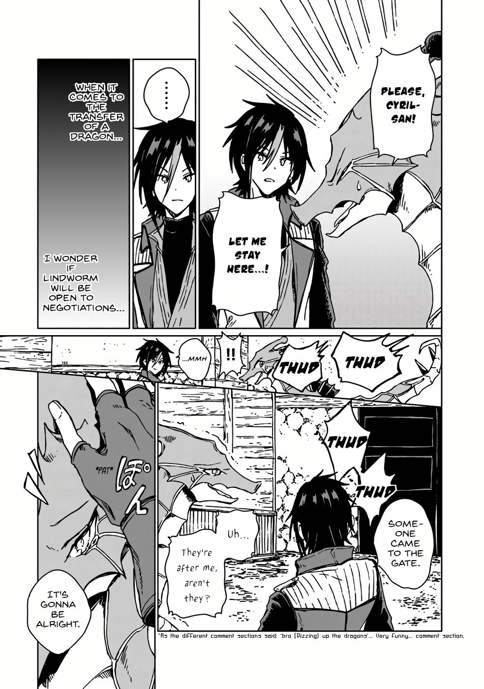S-kyuu Guild wo Tsuihousareta kedo Chap 9 - Next Chap 10