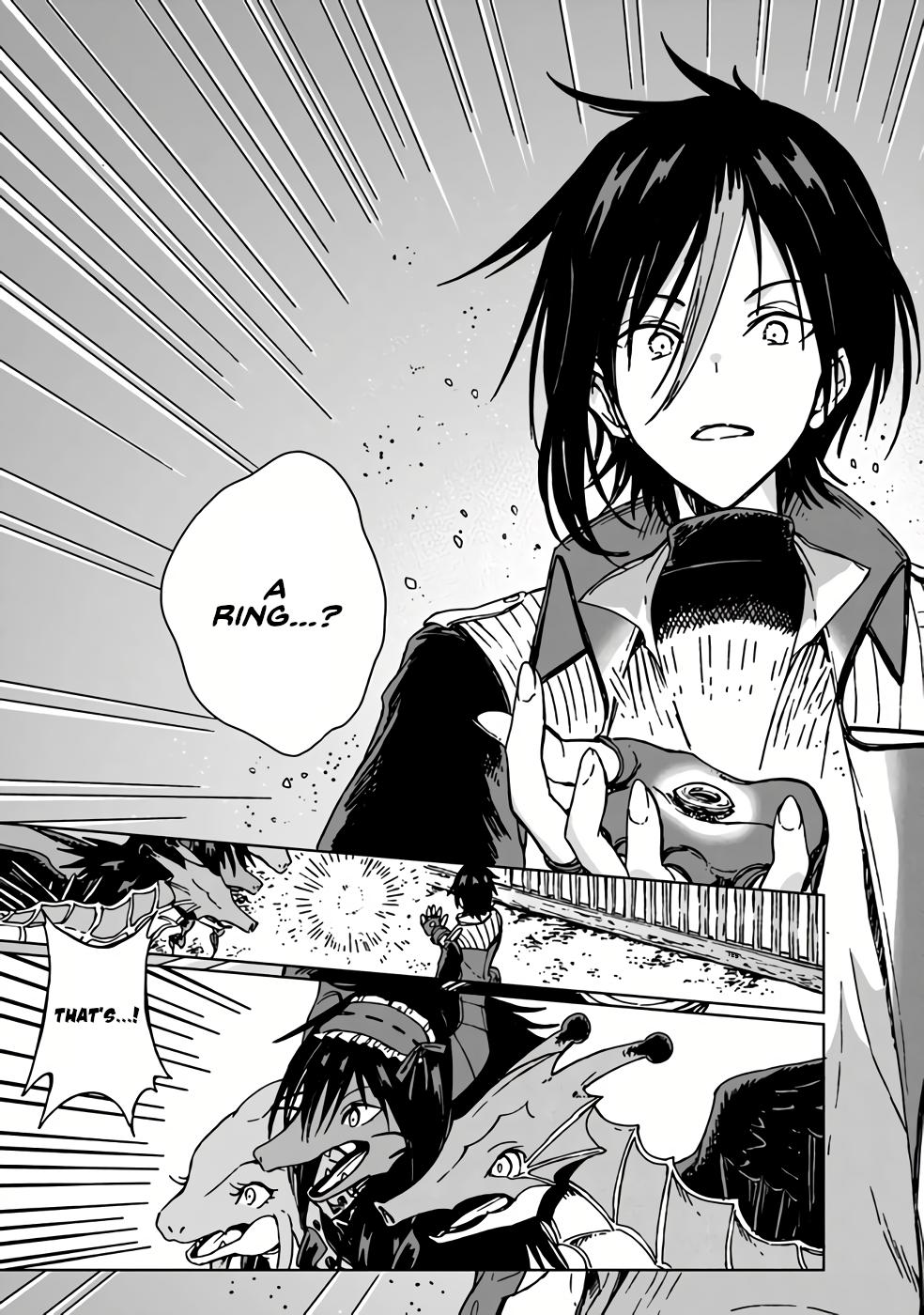 S-kyuu Guild wo Tsuihousareta kedo Chap 9 - Next Chap 10