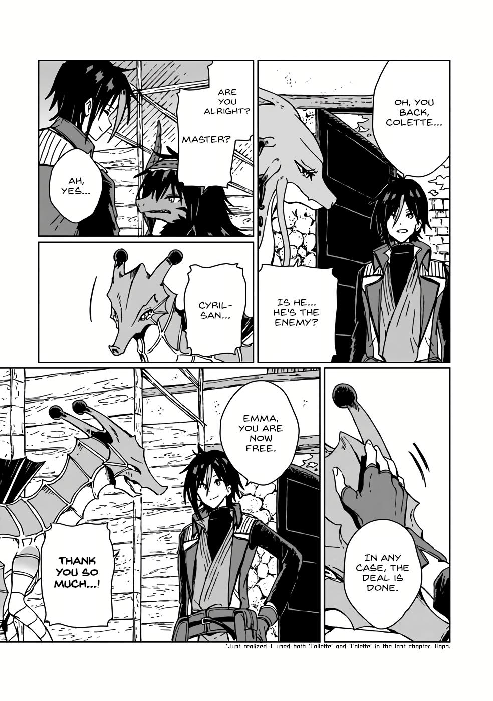 S-kyuu Guild wo Tsuihousareta kedo Chap 9 - Next Chap 10