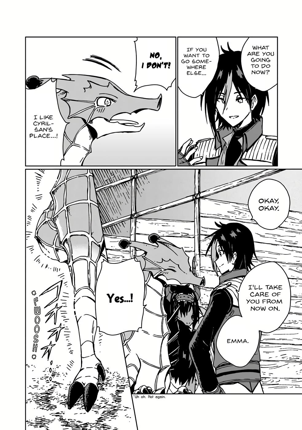 S-kyuu Guild wo Tsuihousareta kedo Chap 9 - Next Chap 10