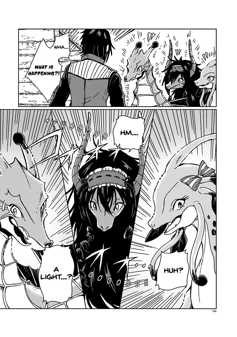 S-kyuu Guild wo Tsuihousareta kedo Chap 9 - Next Chap 10